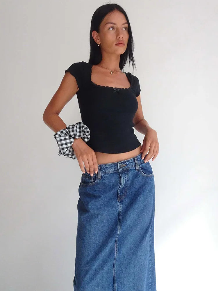 Women Crop Top