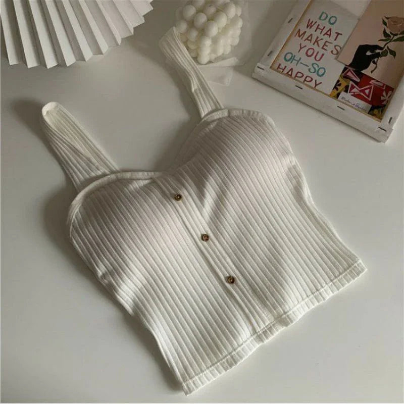 Women Cropped Top