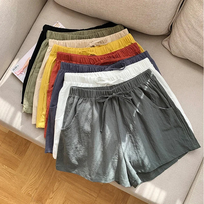 Women Gym Shorts