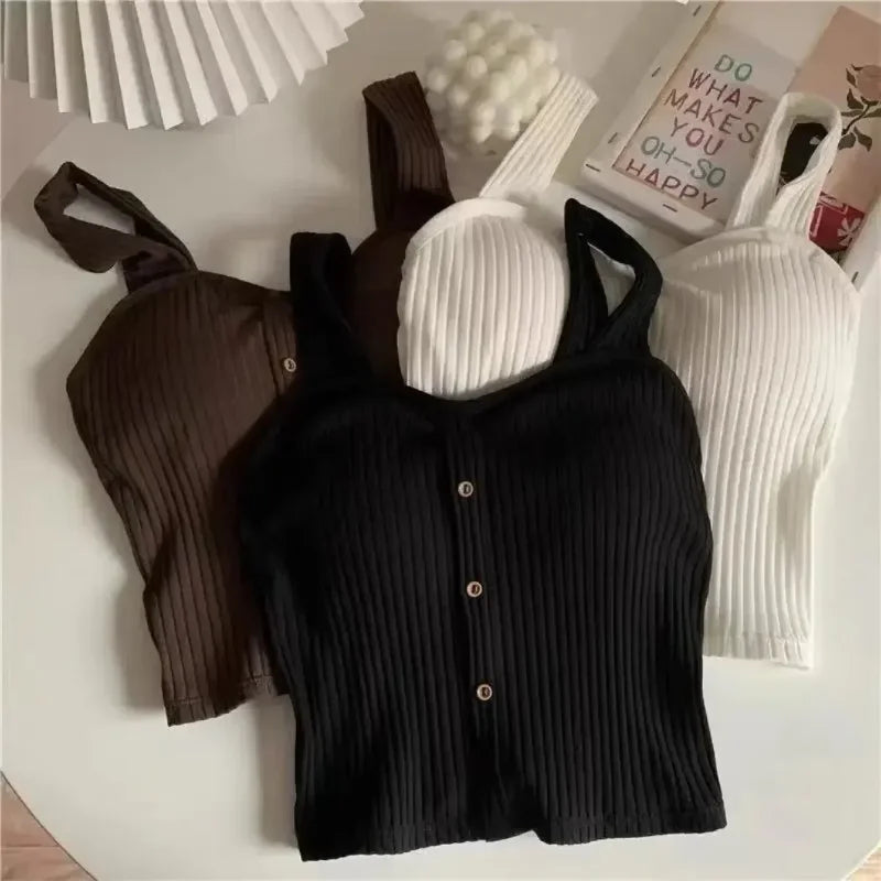 Women Cropped Top