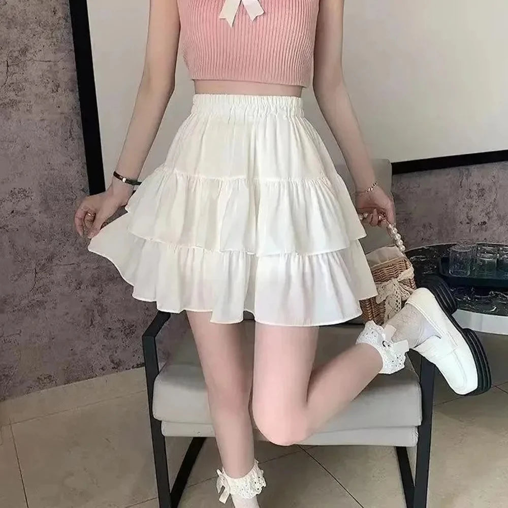 Women A-line Skirt