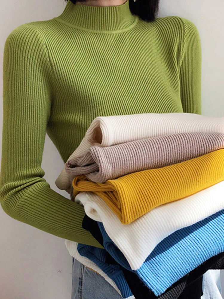 Women Cozy Sweater
