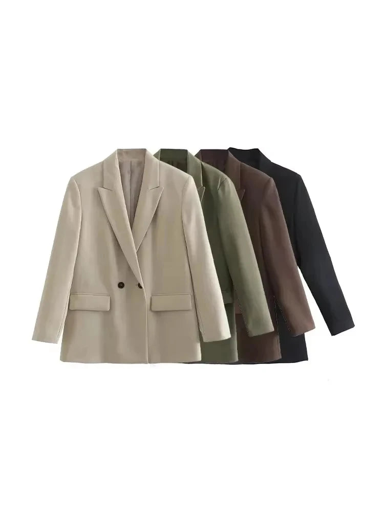 Women Coat Vintage