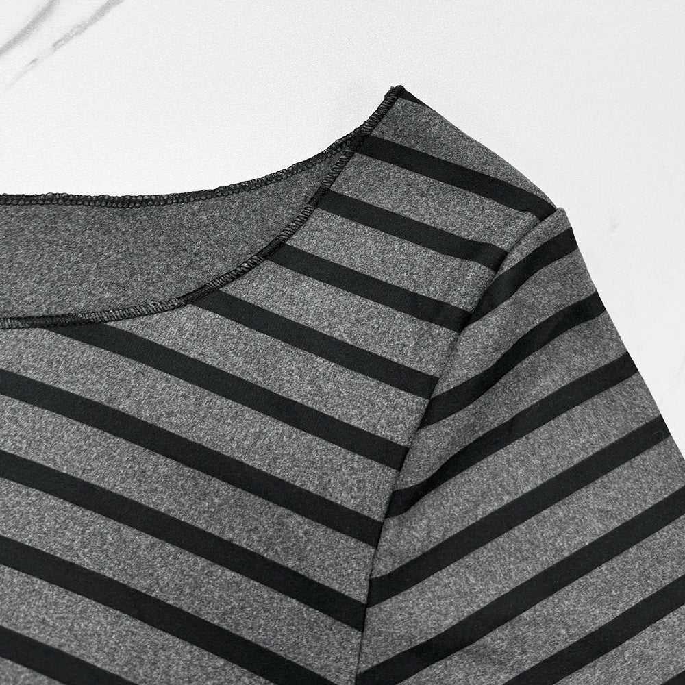 Slim Long-Sleeved Shirt