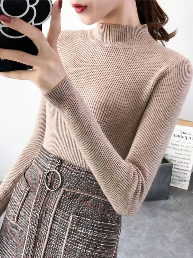 Women Cozy Sweater