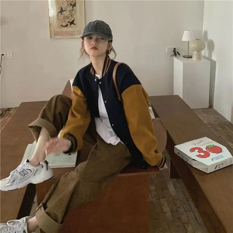 Women Bomber Jackets