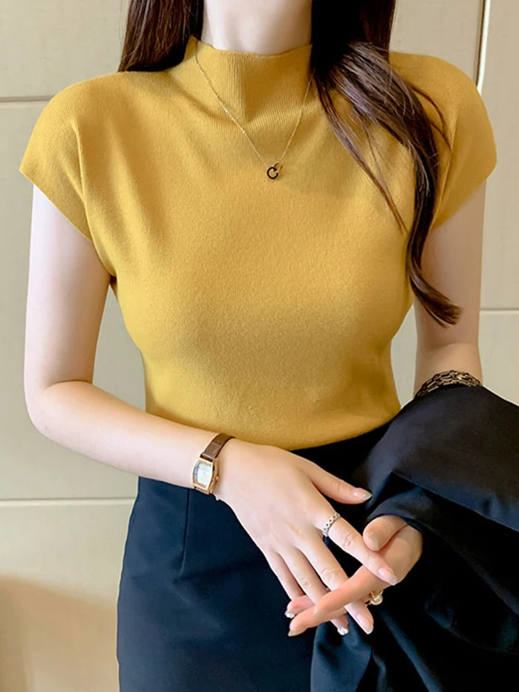 Women Short Sleeve Top