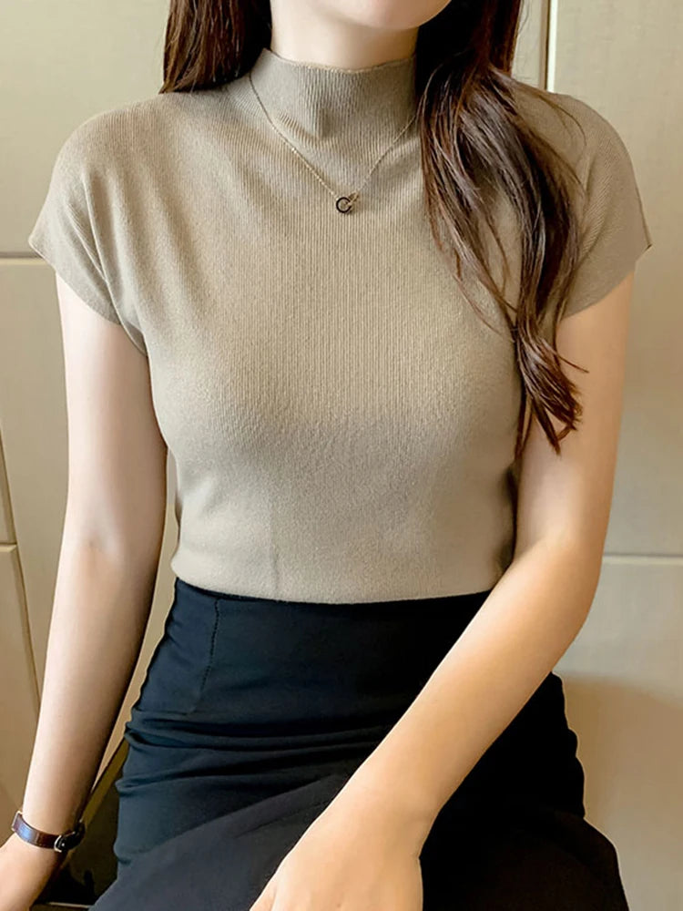 Women Short Sleeve Top