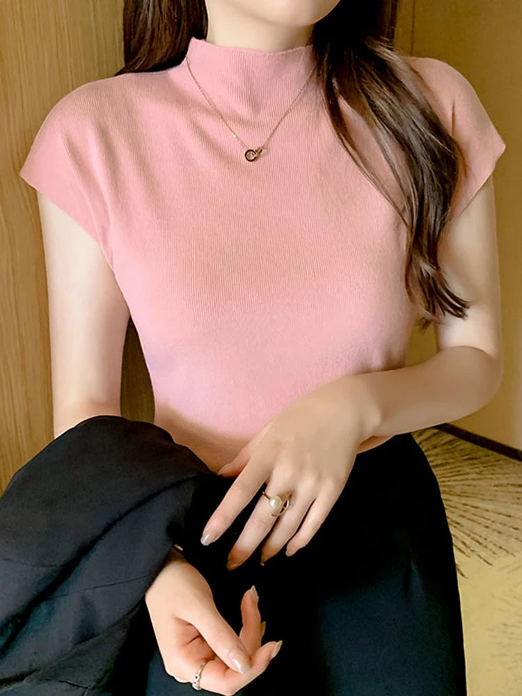 Women Short Sleeve Top