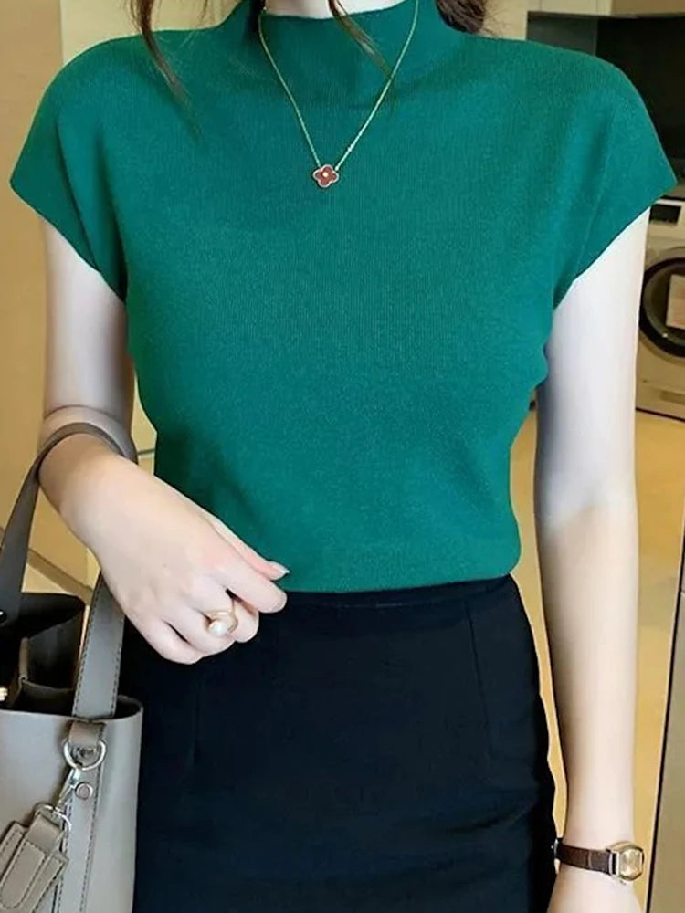 Women Short Sleeve Top