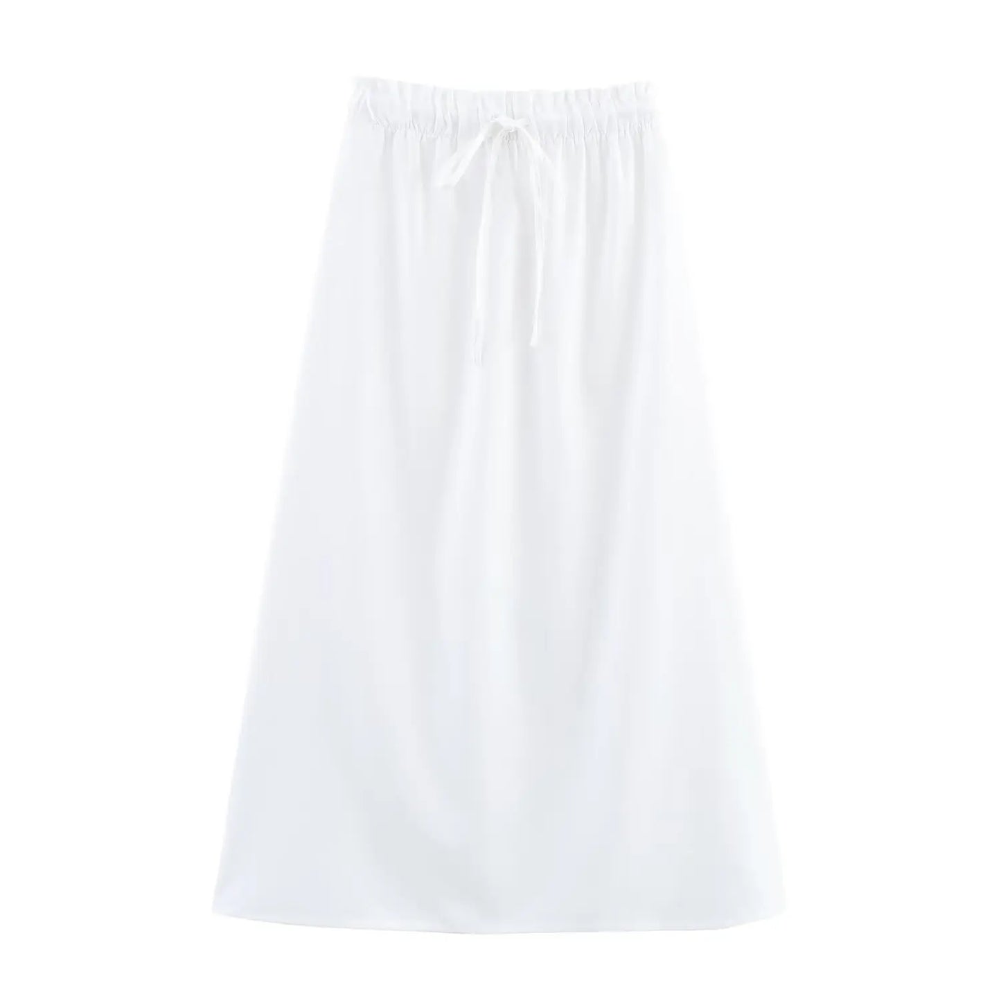 Women Clothing Linen Short