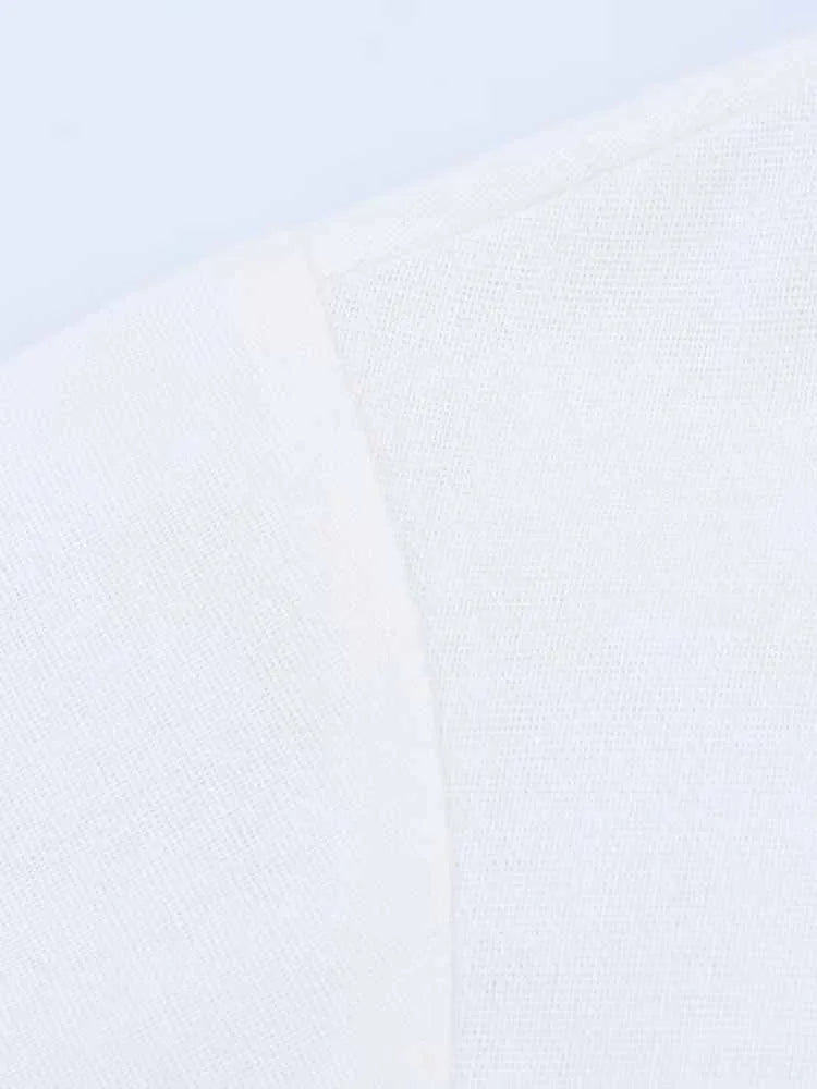 Women Clothing Linen Short