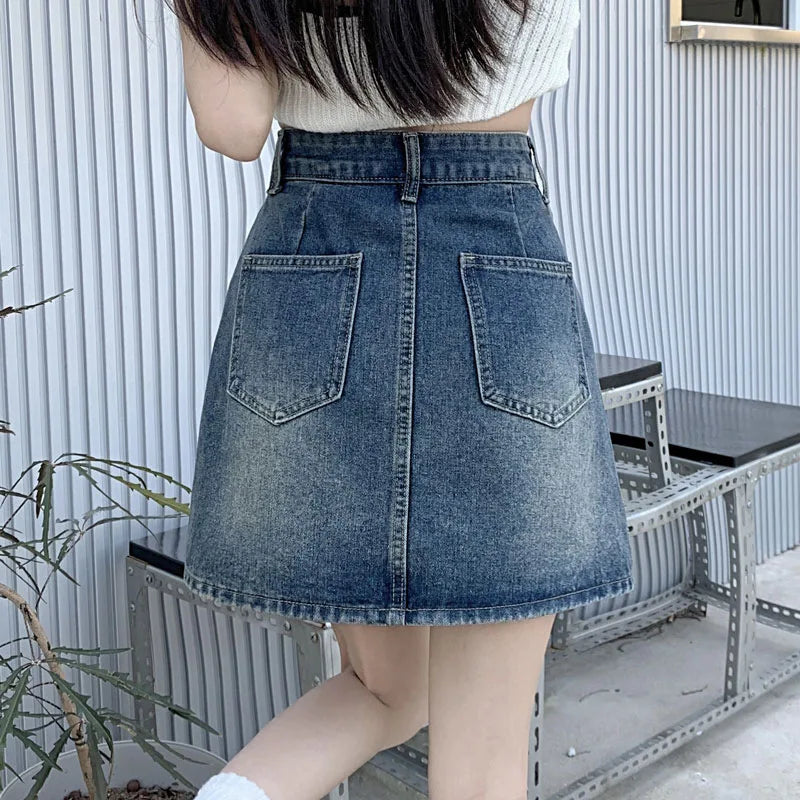 Women Half Body Skirt