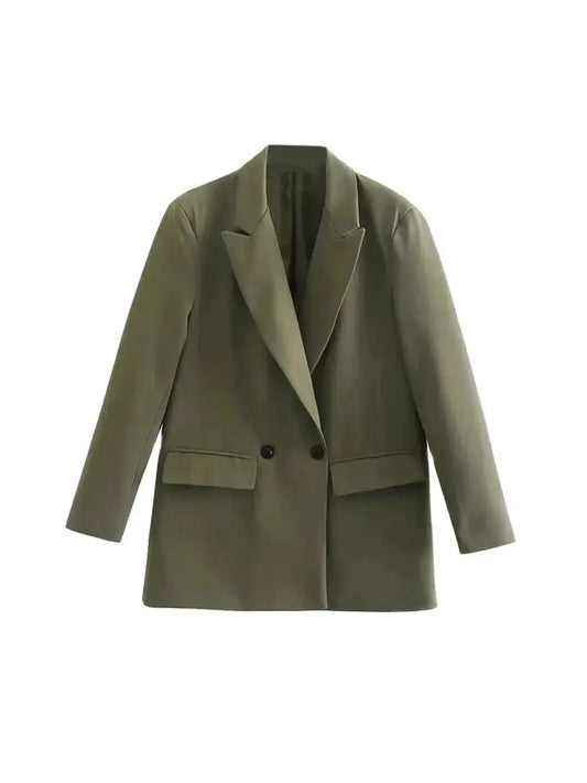Women Coat Vintage