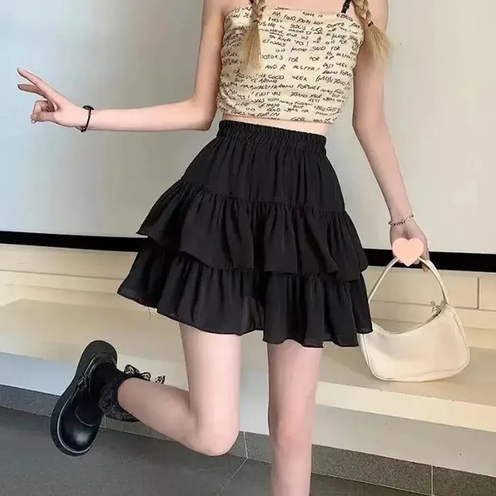 Women A-line Skirt