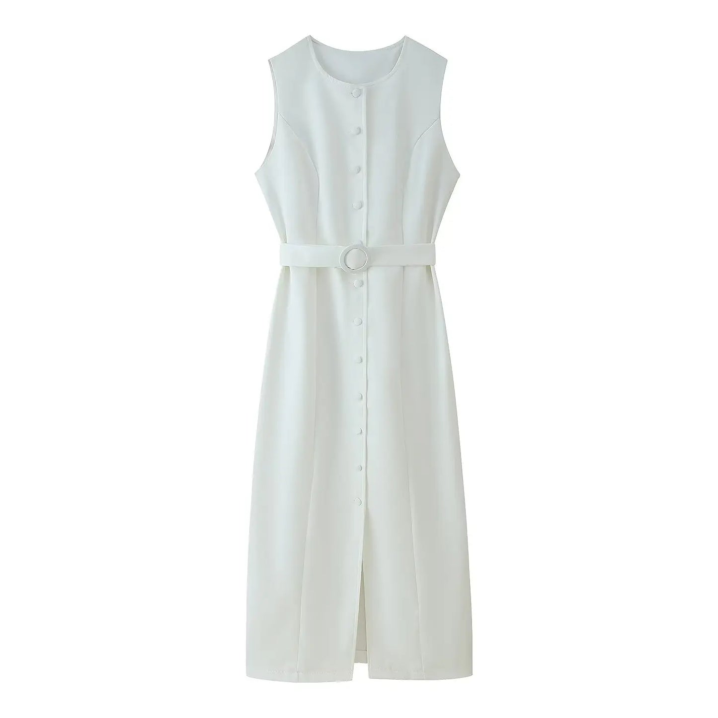 Women Elegant Sheath Dress