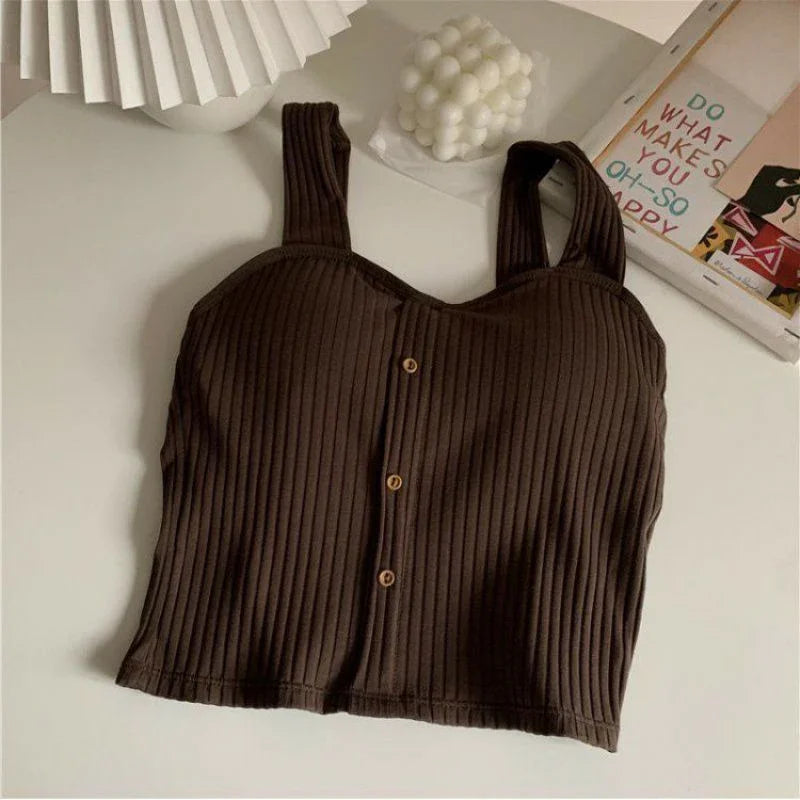Women Cropped Top