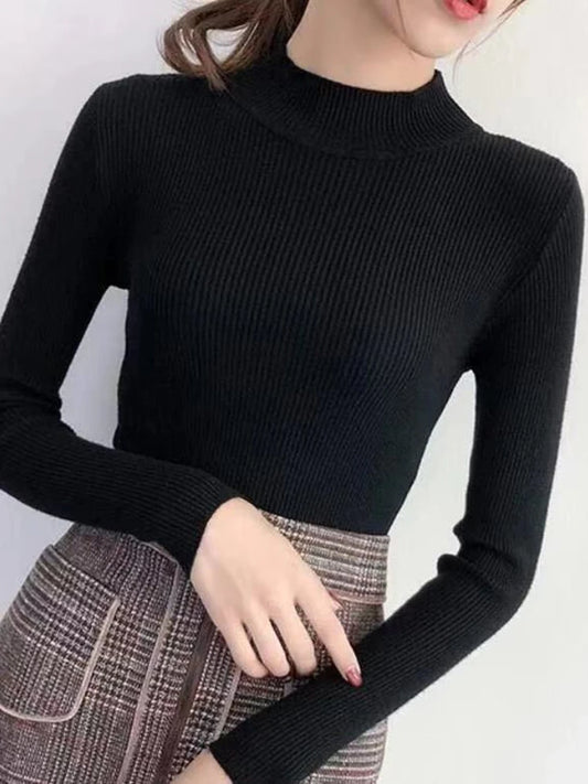 Women Cozy Sweater