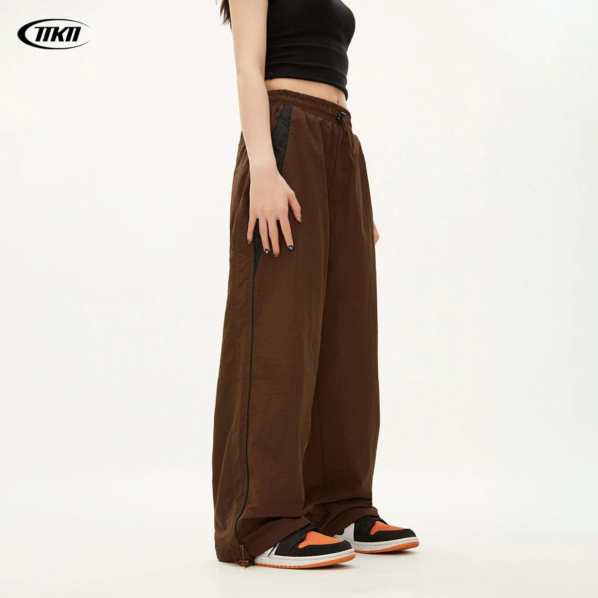 Women Casual Baggy Pants