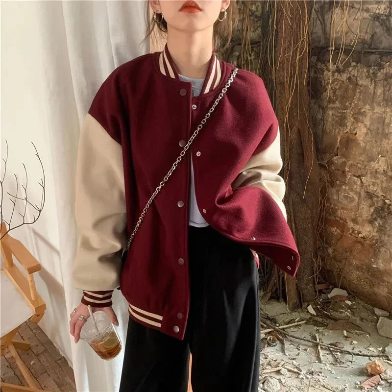 Women Bomber Jackets