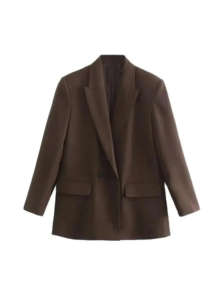 Women Coat Vintage