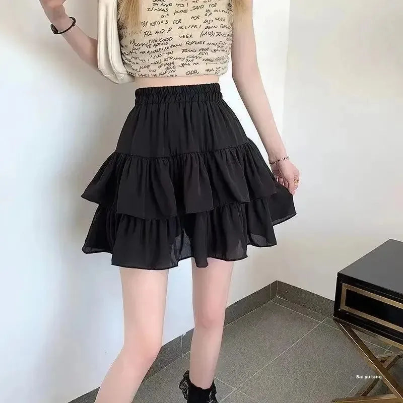Women A-line Skirt