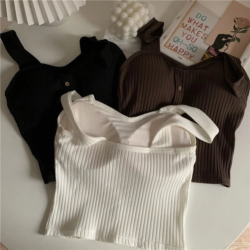 Women Cropped Top