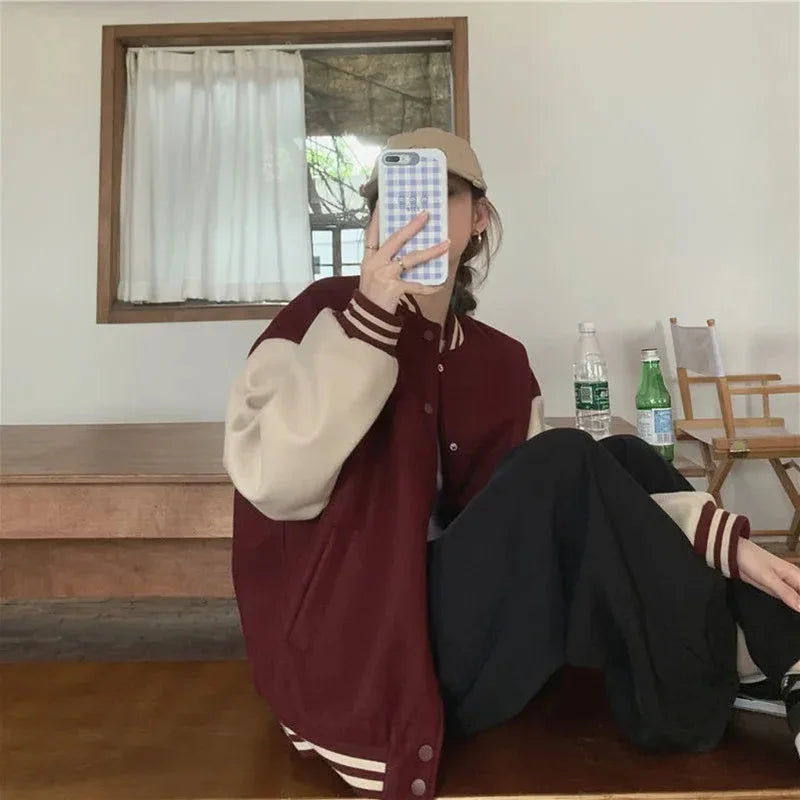 Women Bomber Jackets