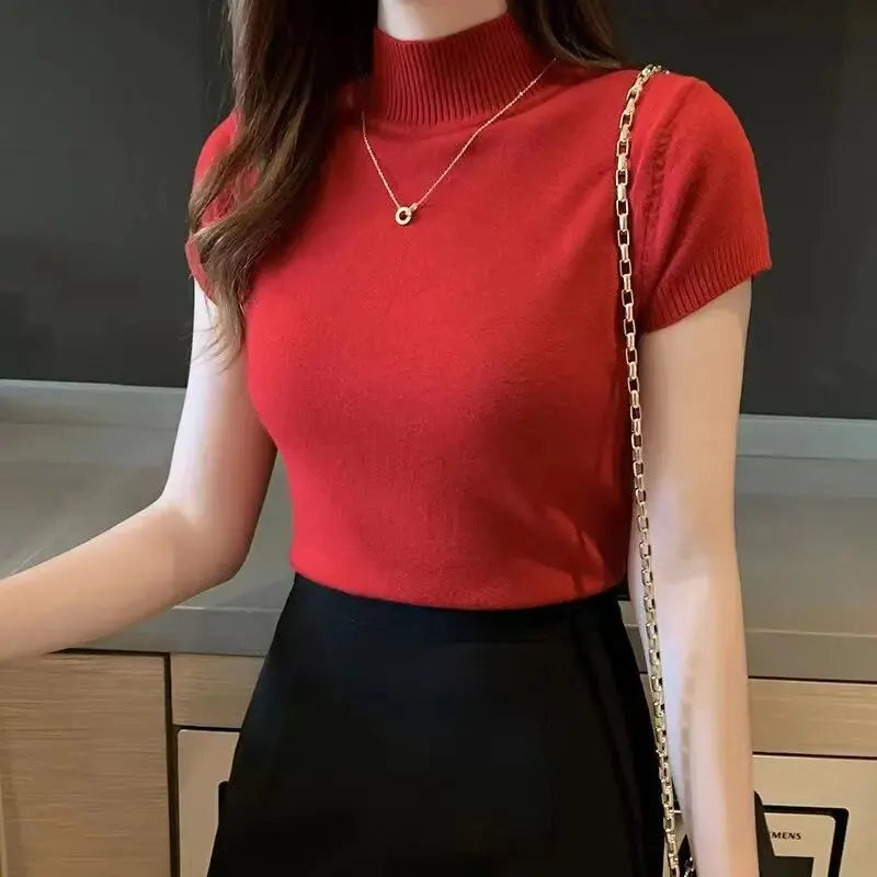 Women Short Sleeve Top
