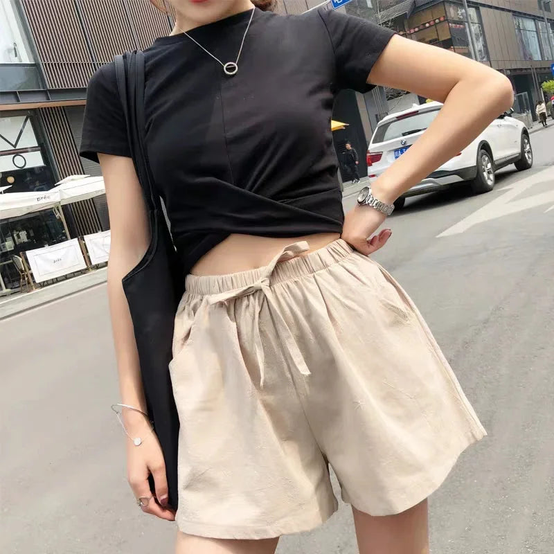 Women Gym Shorts