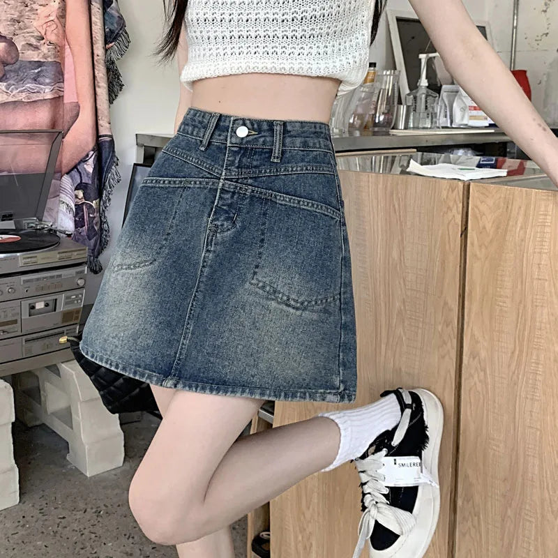 Women Half Body Skirt
