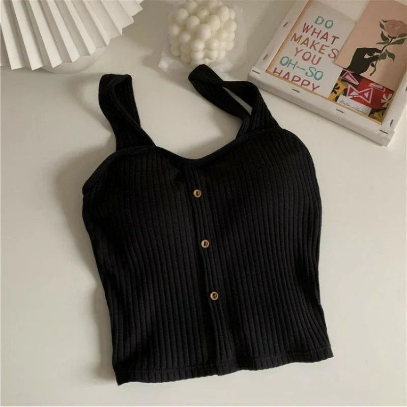 Women Cropped Top