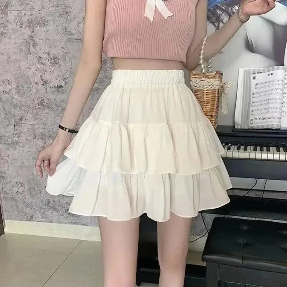 Women A-line Skirt