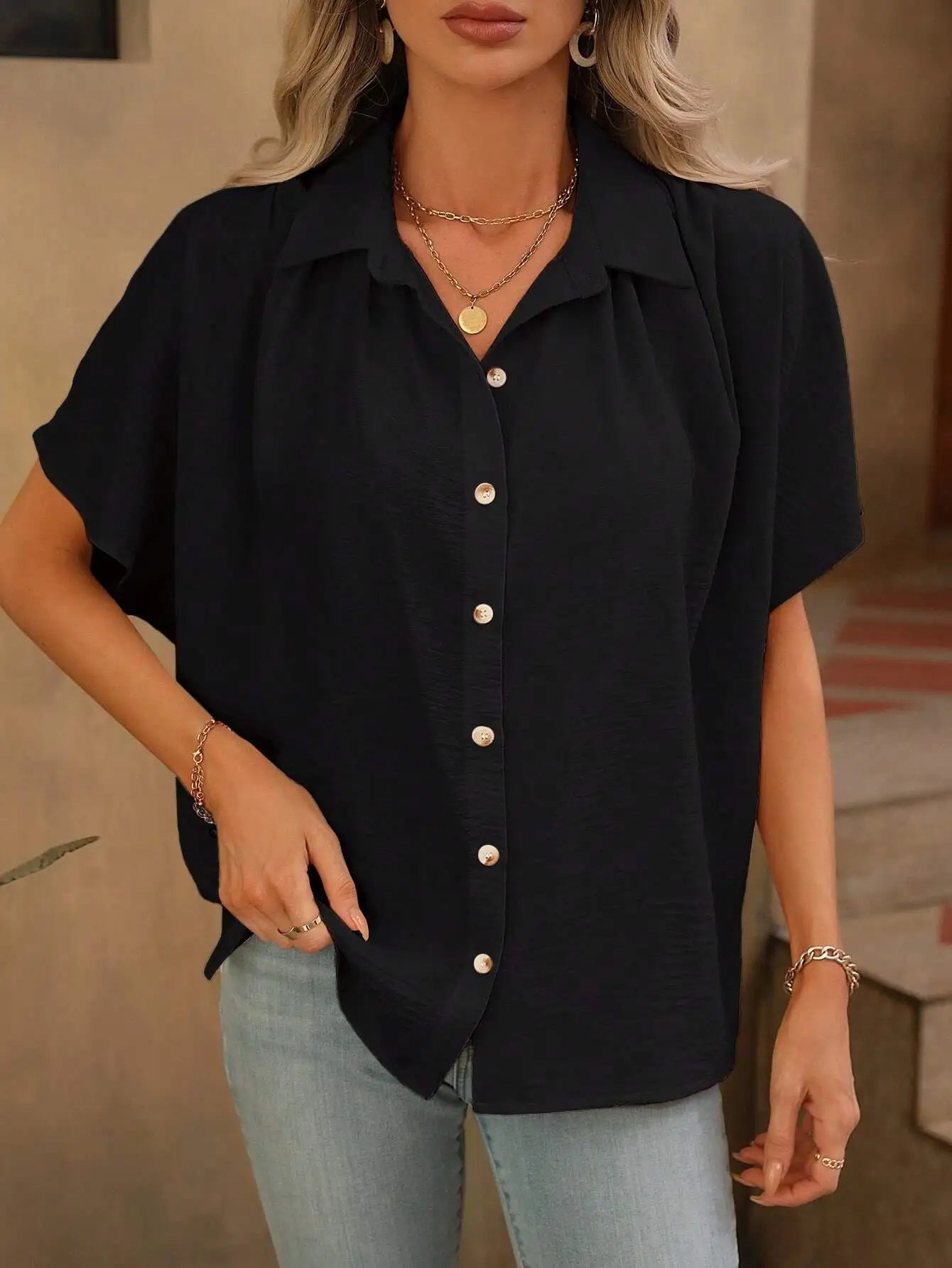 Women Color-coded T-shirts