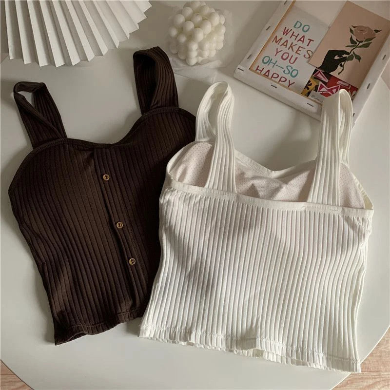 Women Cropped Top
