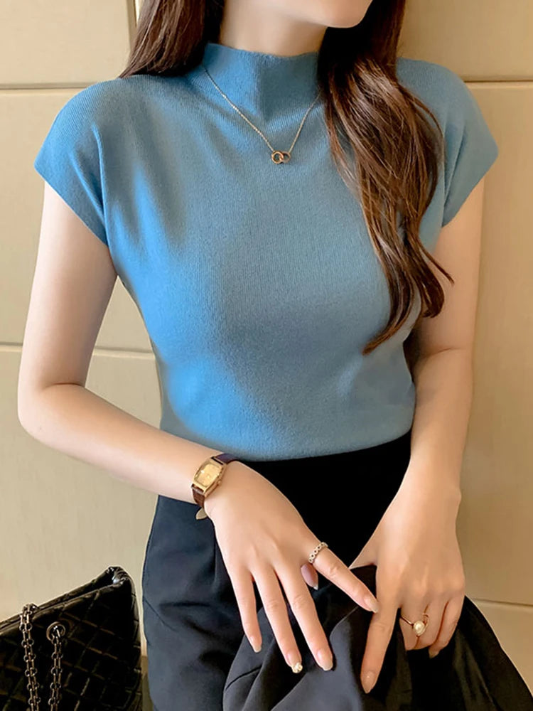 Women Short Sleeve Top