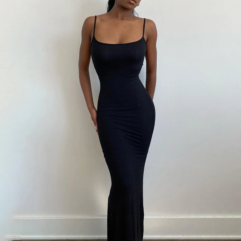 Women Elastic Elegant Dress