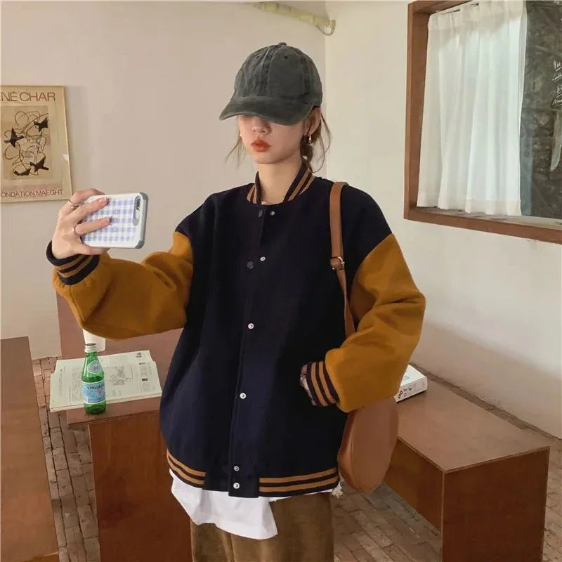 Women Bomber Jackets