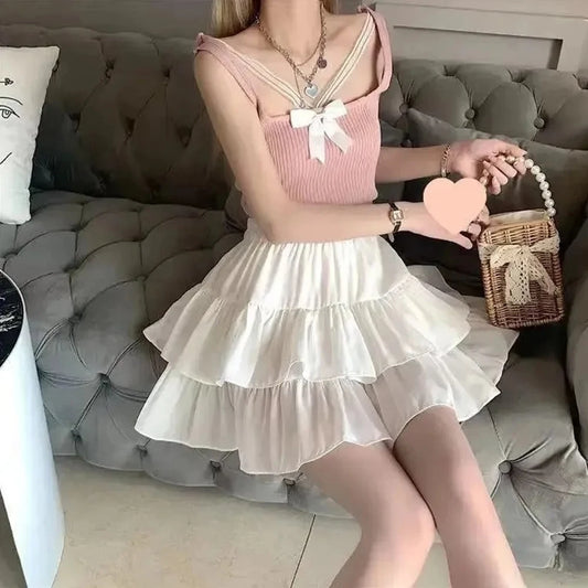 Women A-line Skirt
