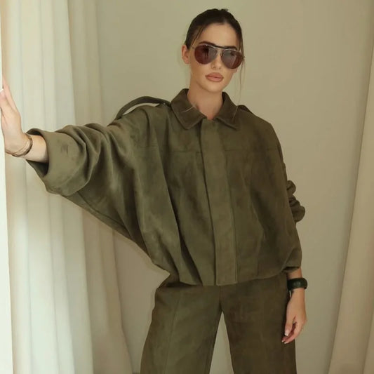 Women's Bomber Jacket