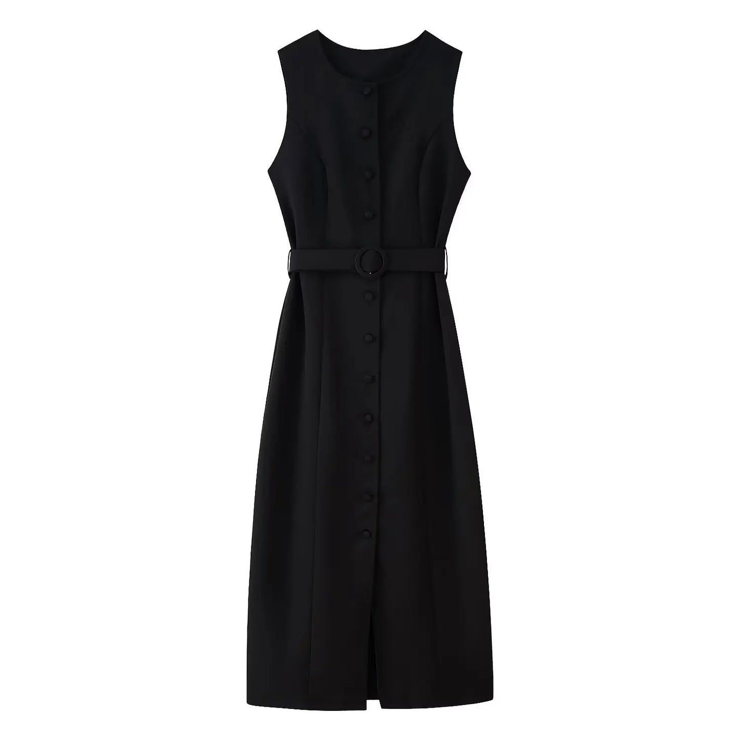Women Elegant Sheath Dress