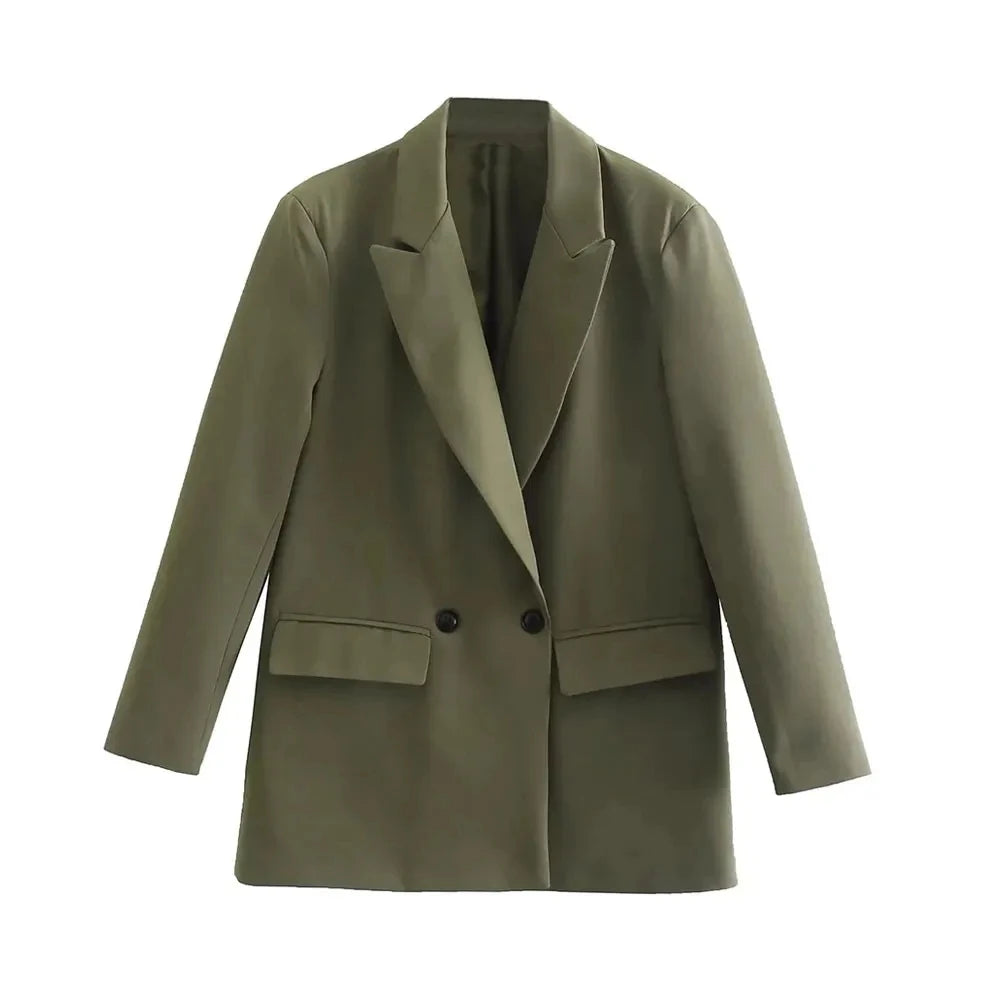 Women Coat Vintage