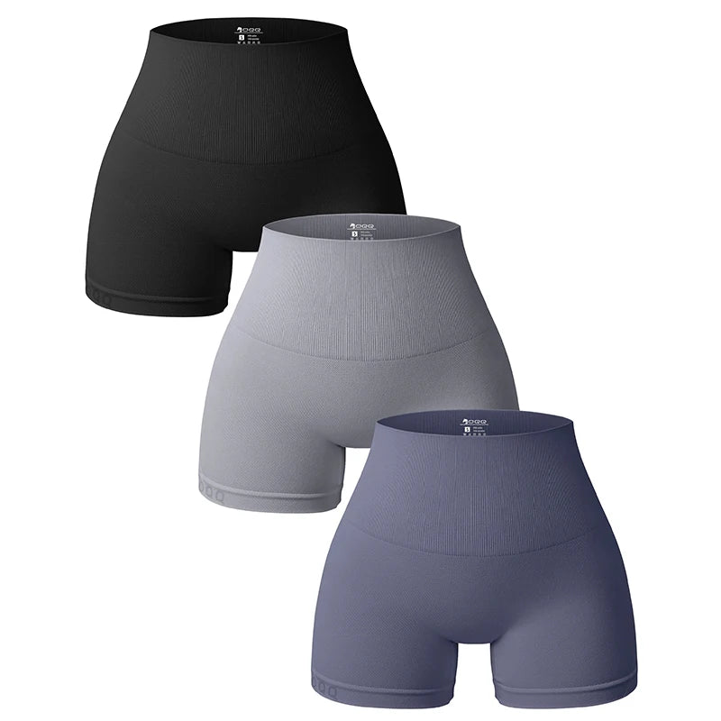 Women Yoga Sports Shorts