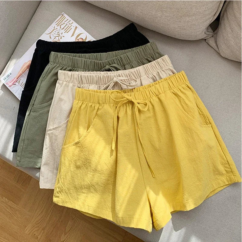 Women Gym Shorts