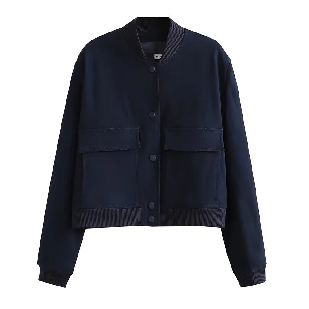 Women Bomber Jacket