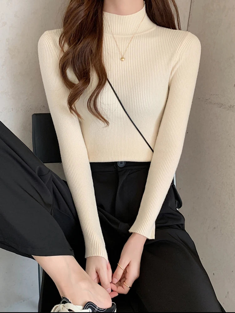 Women Cozy Sweater