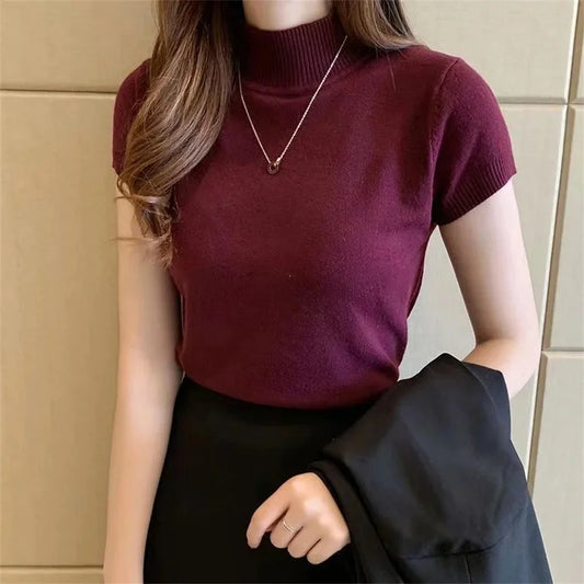 Women Short Sleeve Top