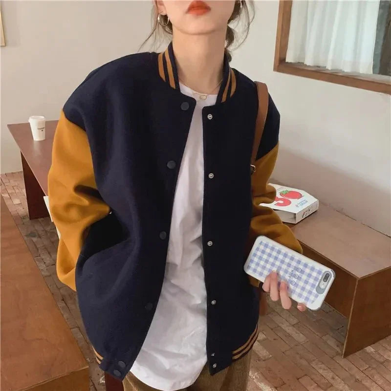 Women Bomber Jackets