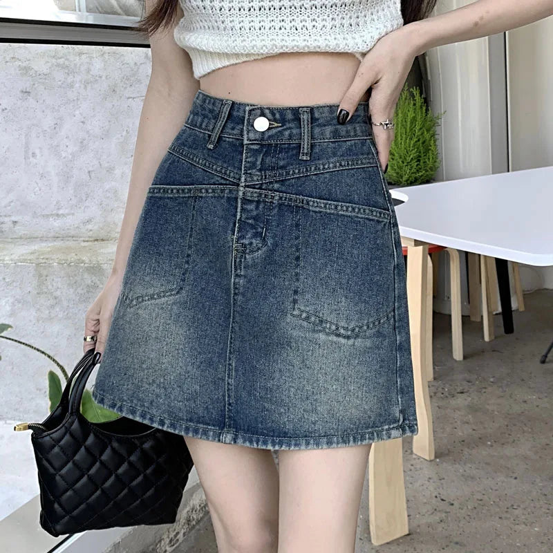 Women Half Body Skirt