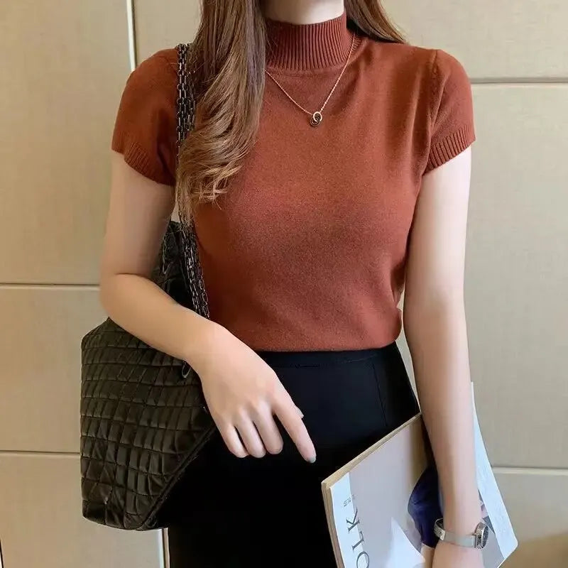 Women Short Sleeve Top